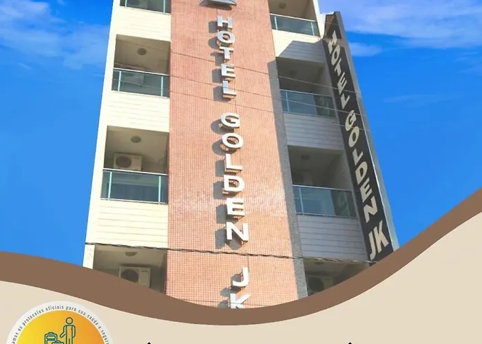 Hotel Golden Jk