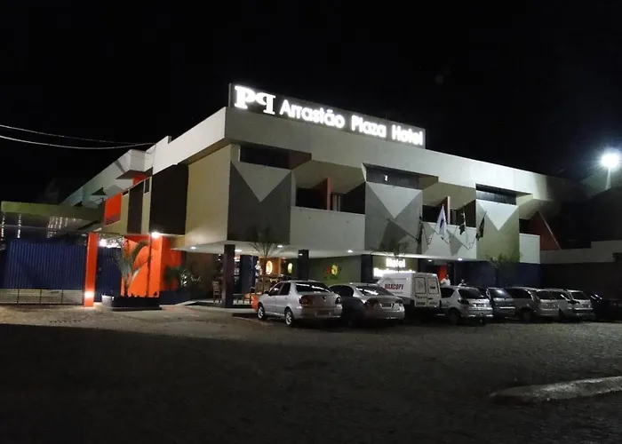 Arrastão Premium Plaza